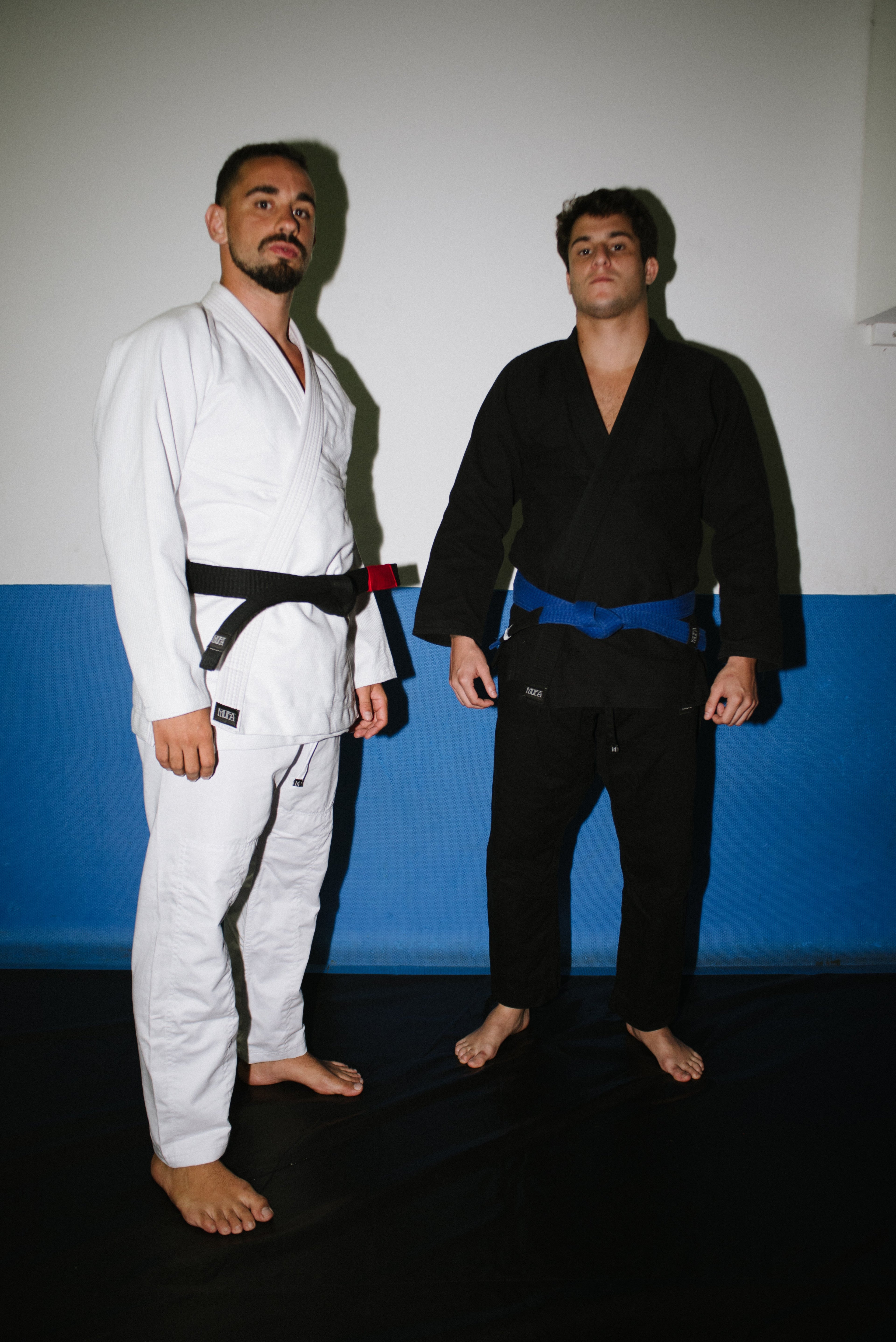 UNIFORME DE JIU-JITSU