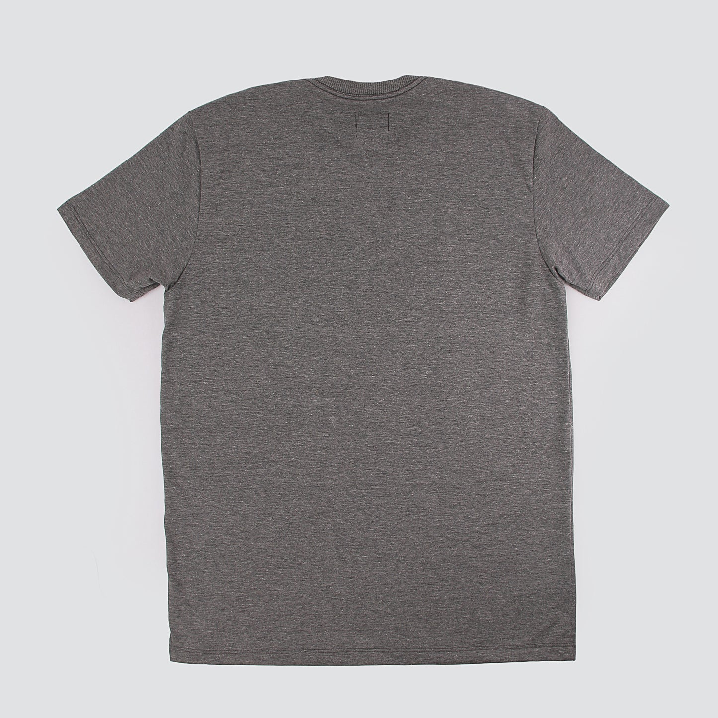 Camiseta Básica (Cinza) - Mufa Brand