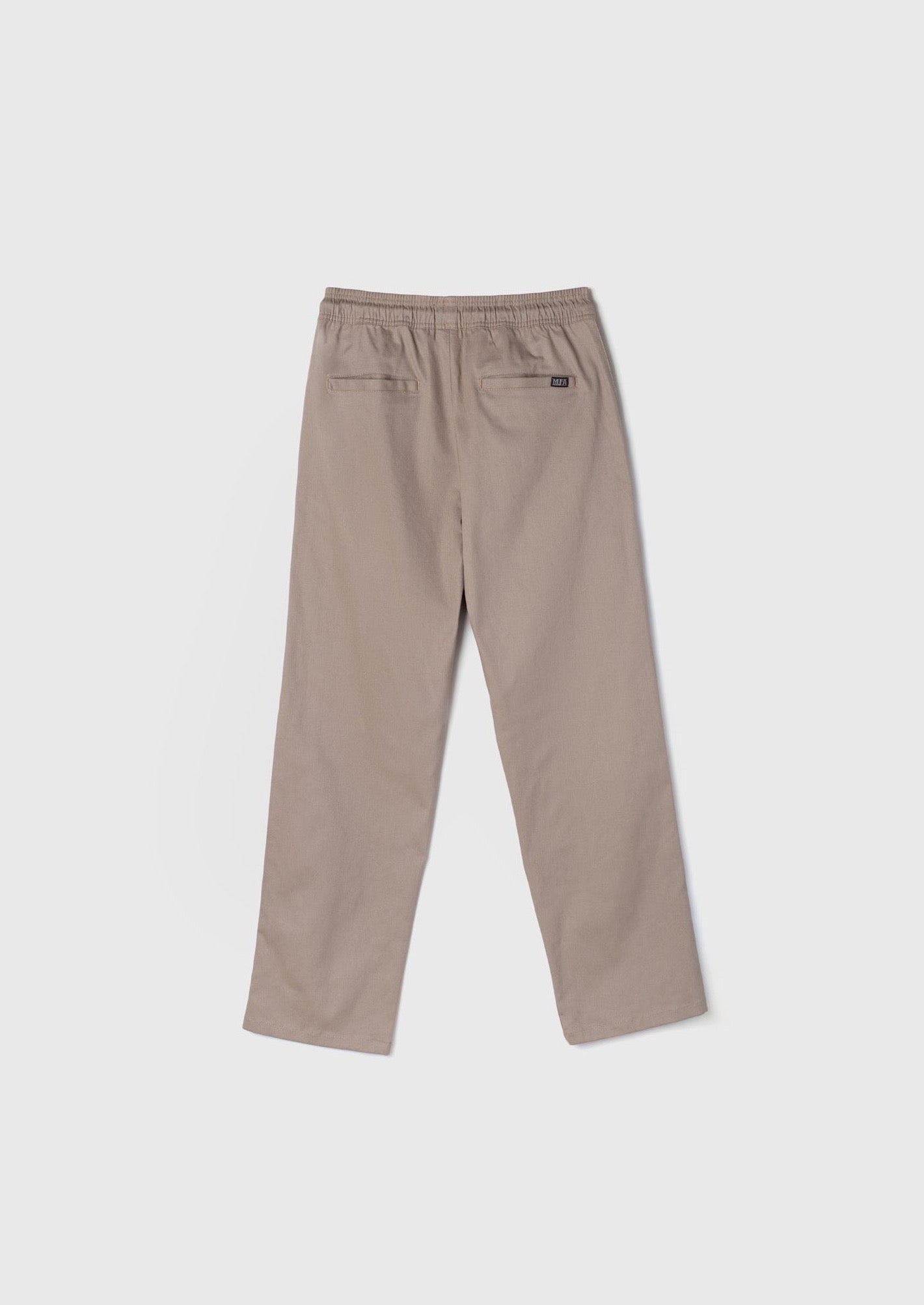 Calça Lenny Chino (Kahki) - Mufa Brand