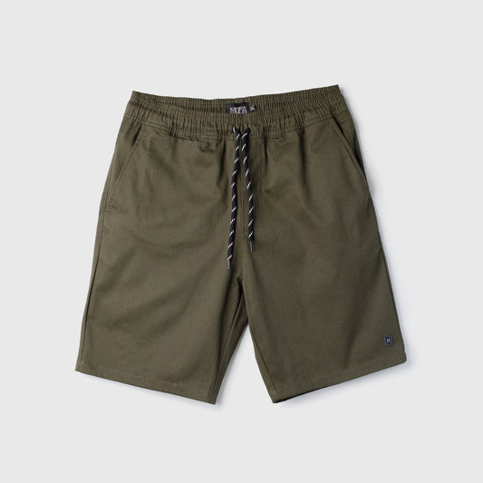 Lenny Chino Shorts (Verde) - Mufa Brand