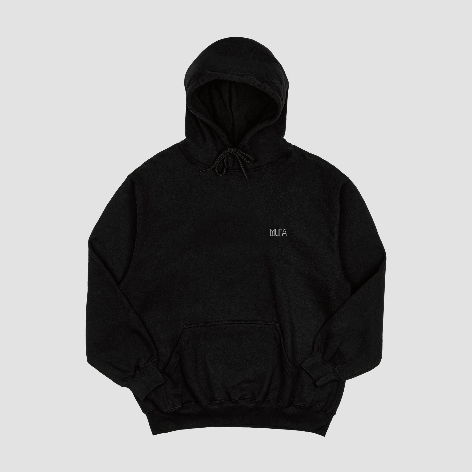 Crew Hoodie - Mufa Brand