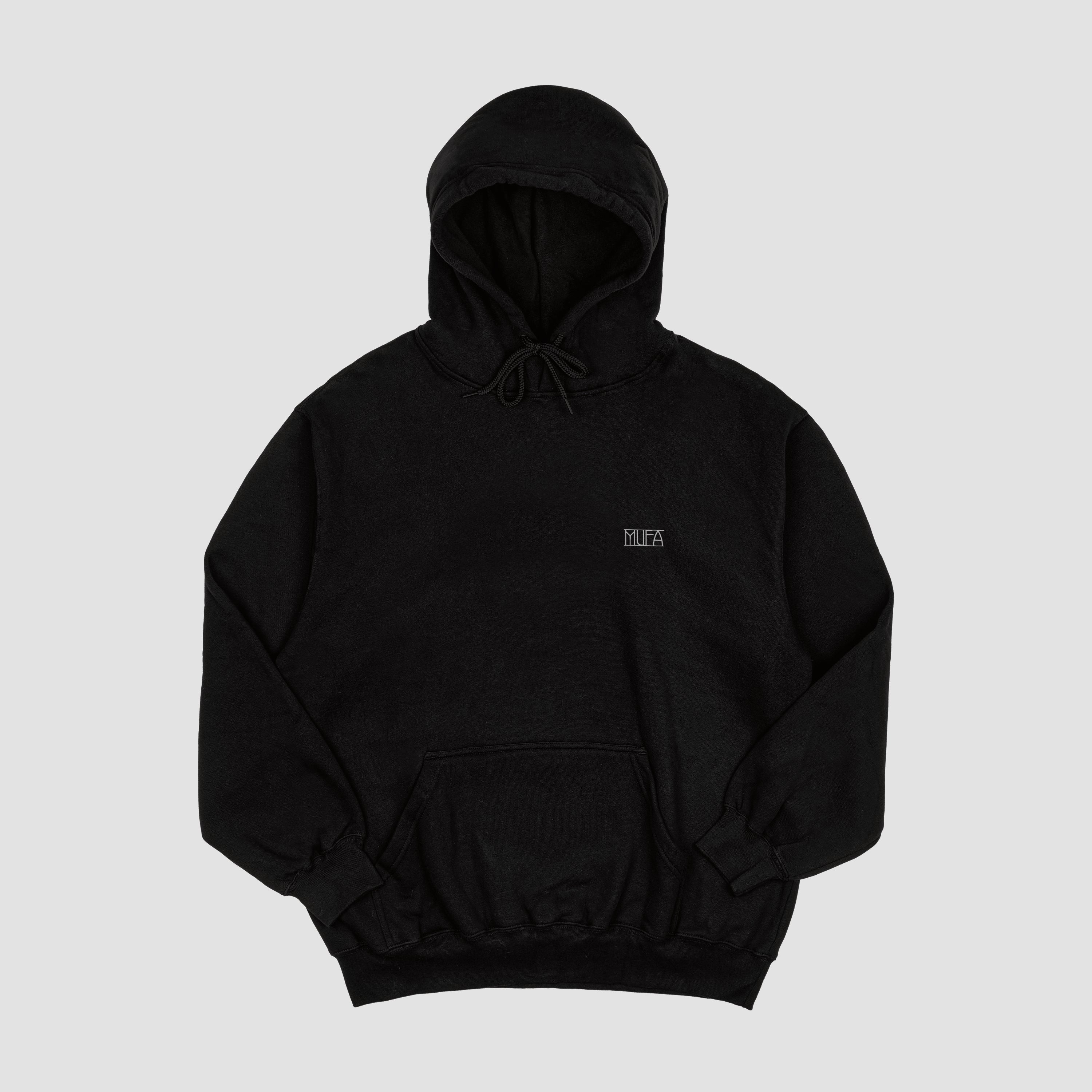 Crew Hoodie - Mufa Brand