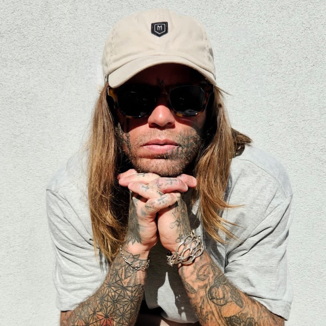 Crew Dad Hat - Mufa Brand