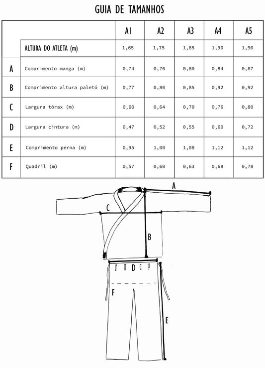 Kimono Mufa Knowledge (Preto) - Mufa Brand