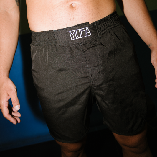 Grappling Shorts - Mufa Brand