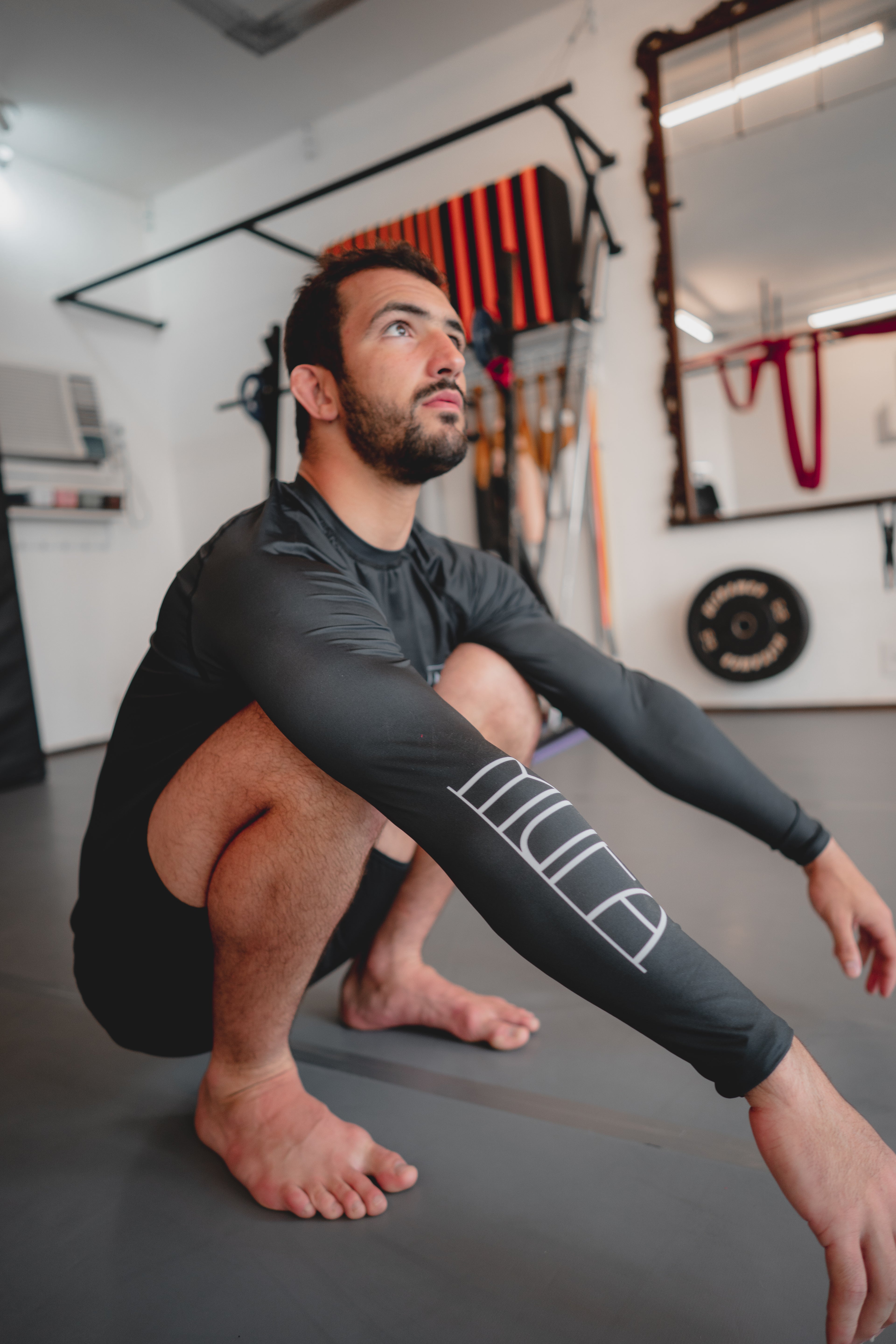Rashguard M/L - Mufa Brand