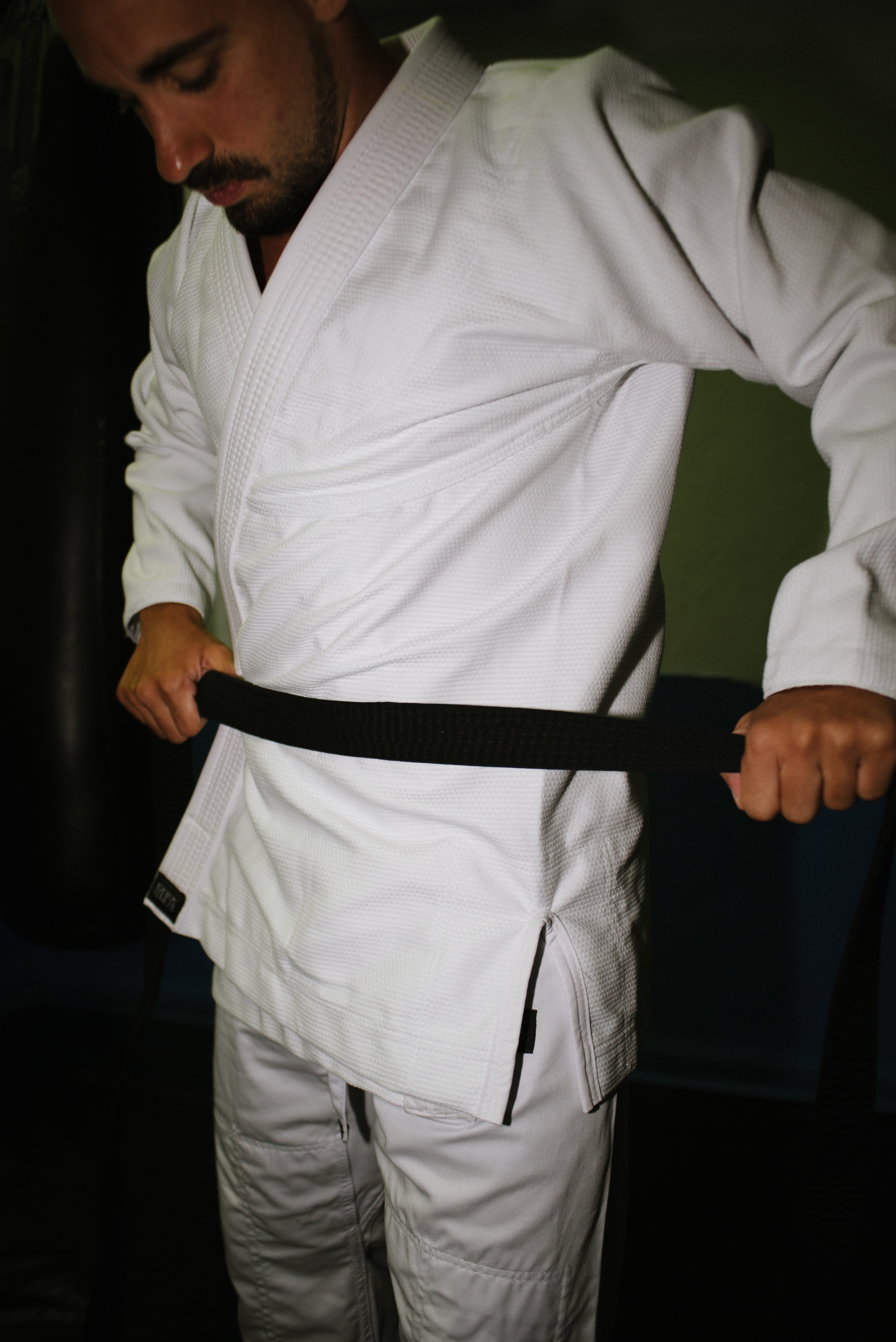 Uniforme Clássico (Branco) - Mufa Brand