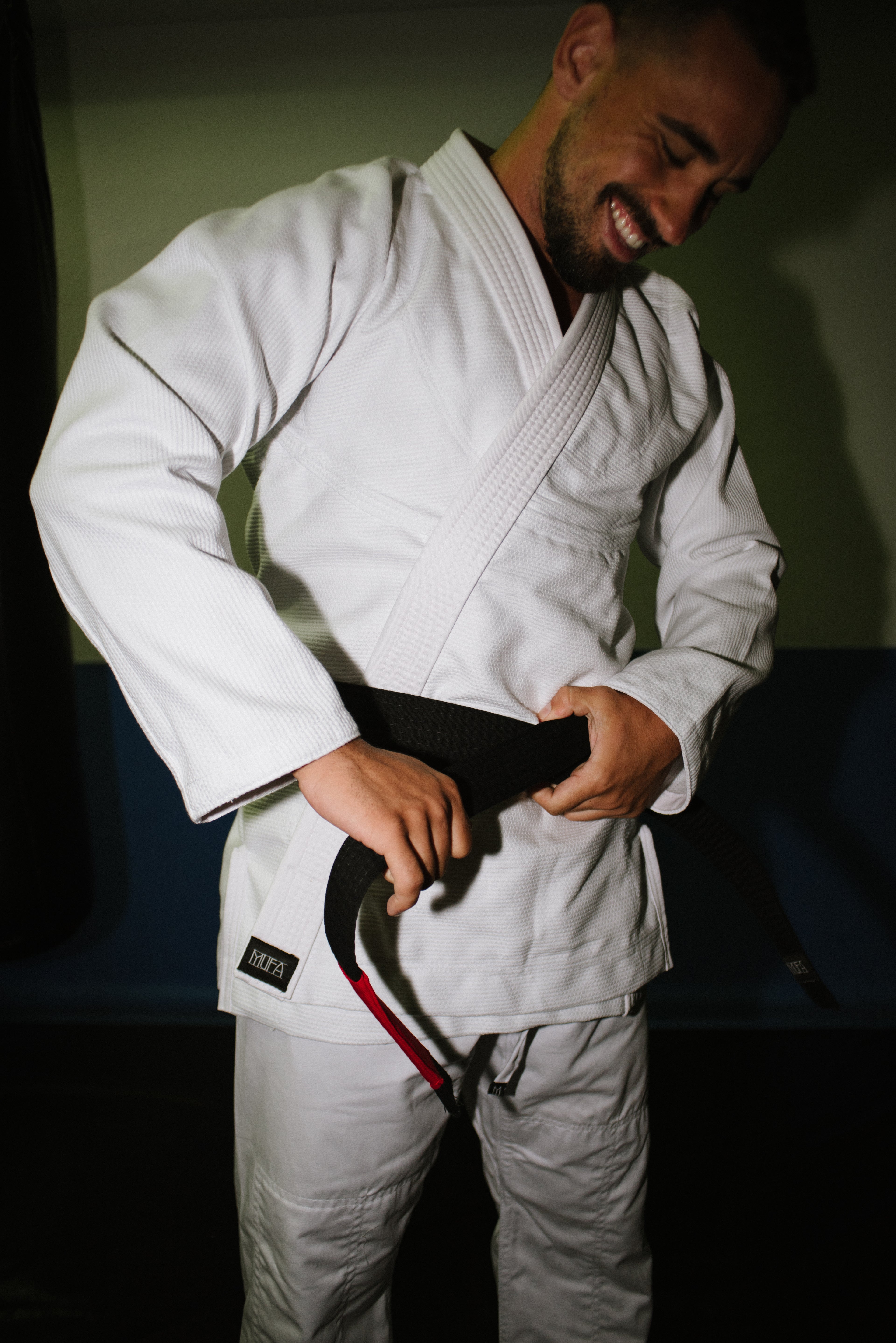 Uniforme Clássico (Branco) - Mufa Brand