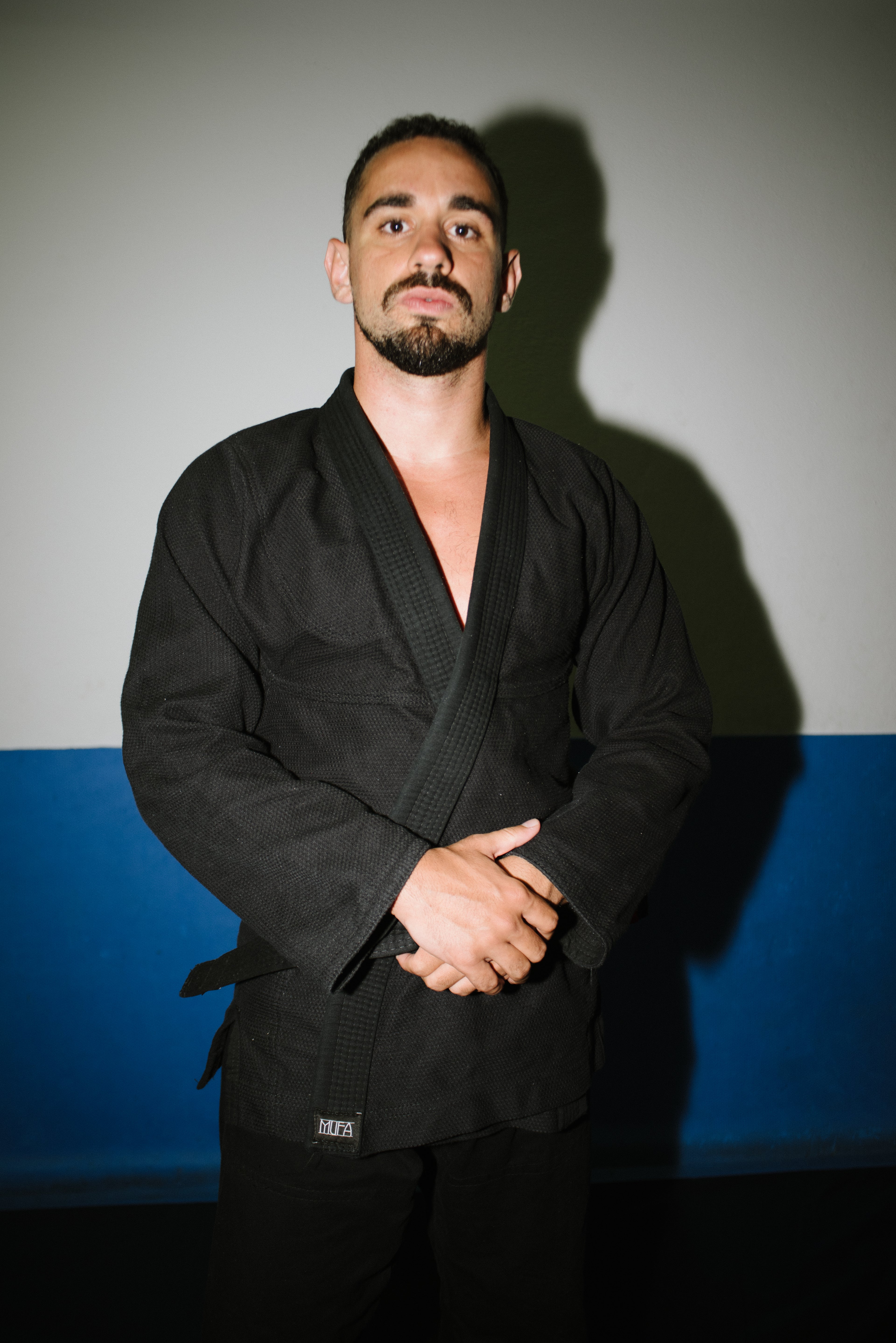 Uniforme Clássico (Preto) - Mufa Brand