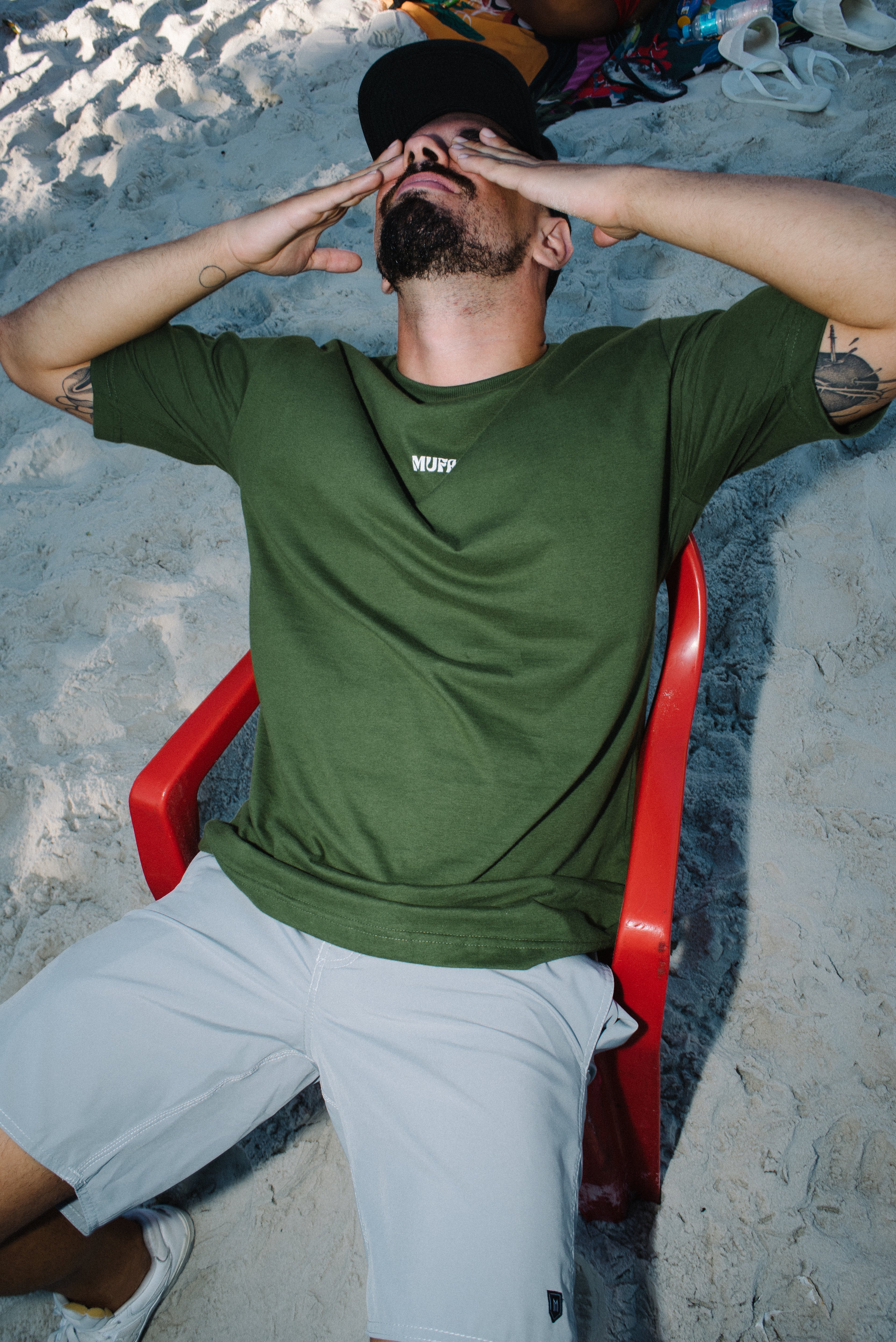 Mufadelic - Mufa Brand