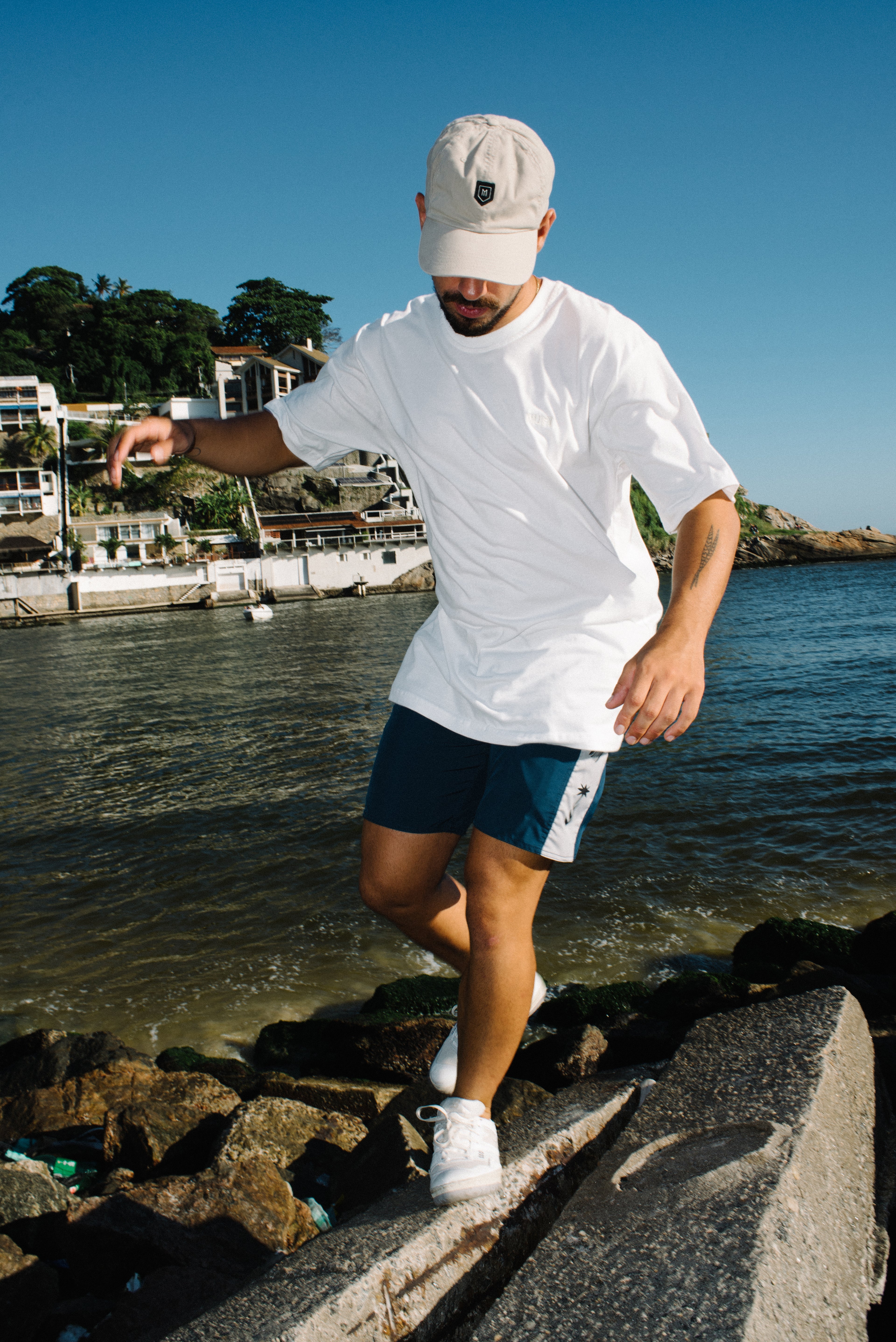 Crew Dad Hat - Mufa Brand