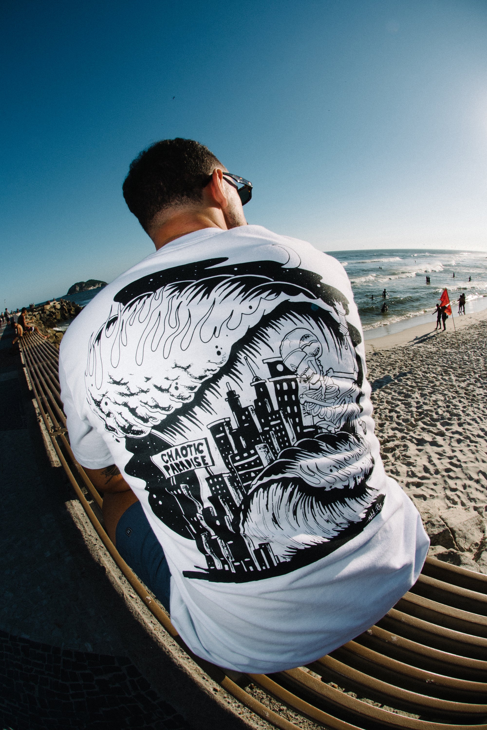 Mufa X Mitch Revs | Chaotic Paradise - Mufa Brand