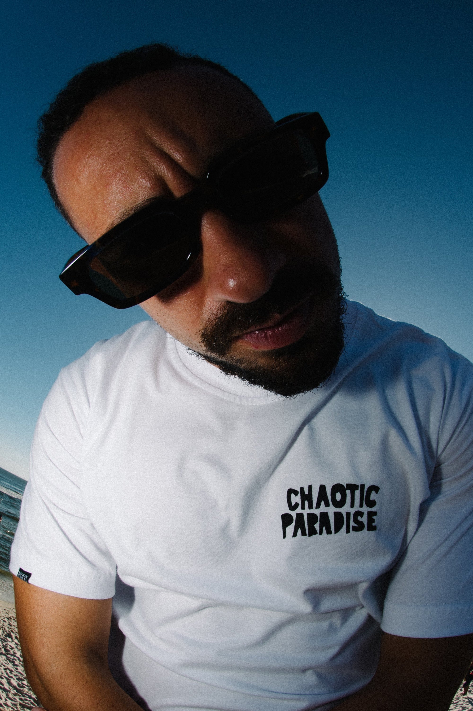 Mufa X Mitch Revs | Chaotic Paradise - Mufa Brand