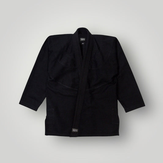 Uniforme Clássico (Preto) - Mufa Brand