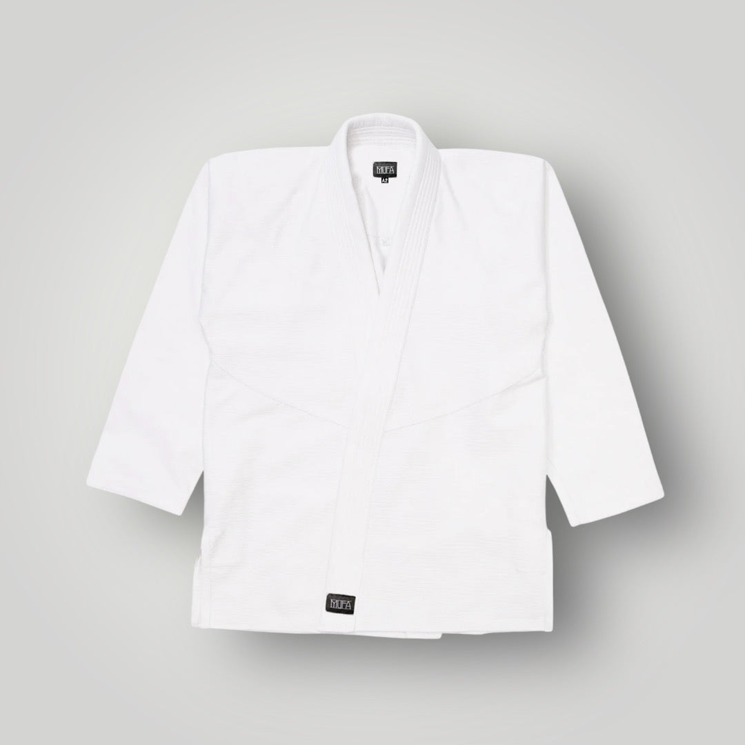 Uniforme Clássico (Branco) - Mufa Brand