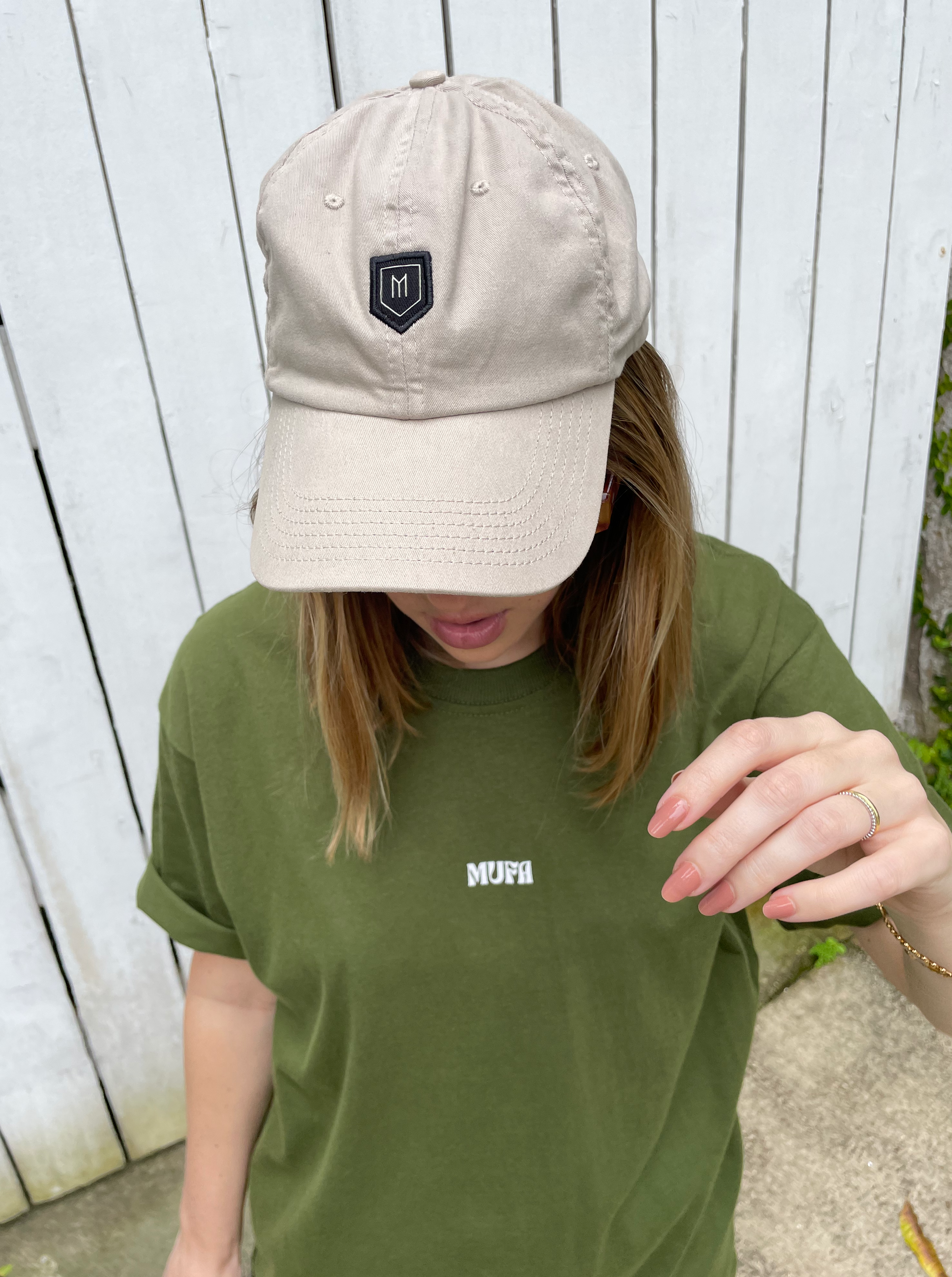 Crew Dad Hat - Mufa Brand