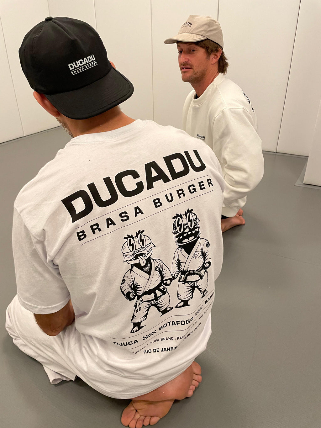 Burger Bros - Mufa Brand