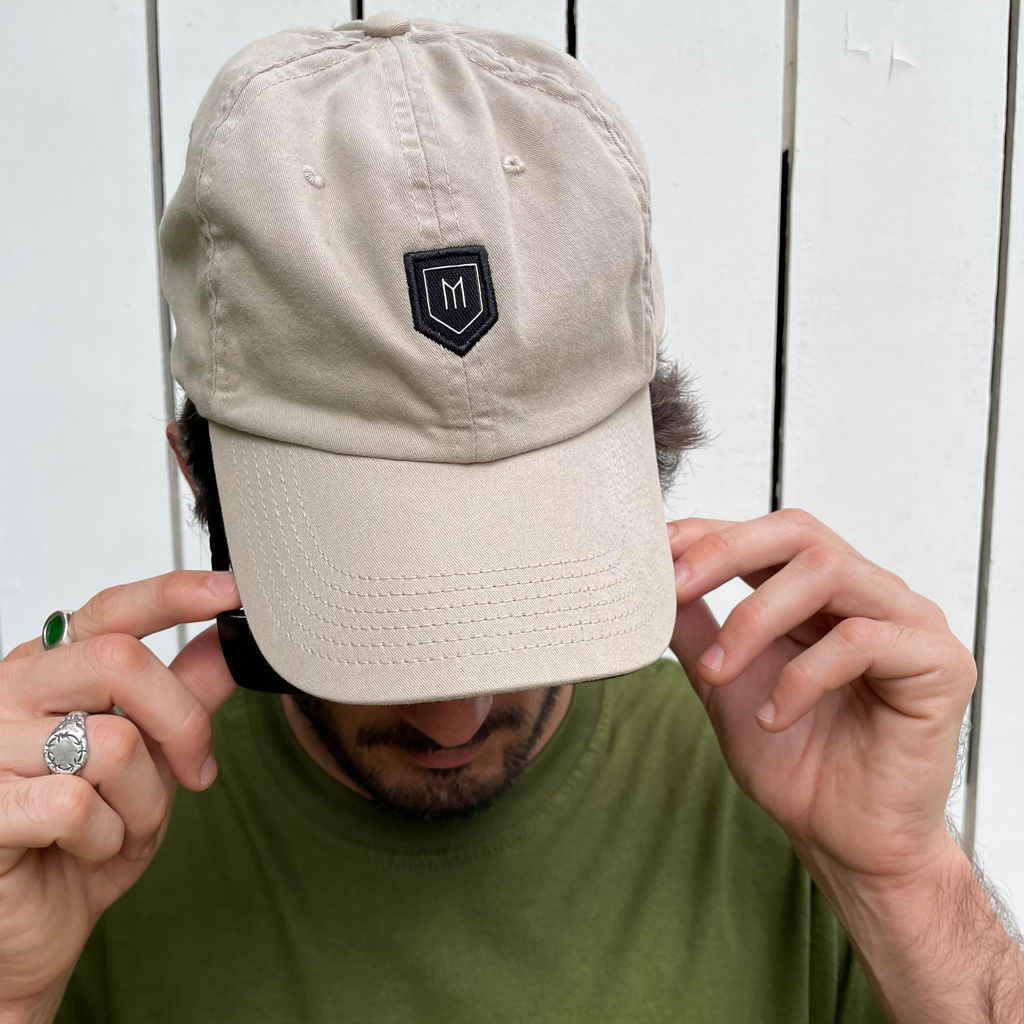 Crew Dad Hat - Mufa Brand