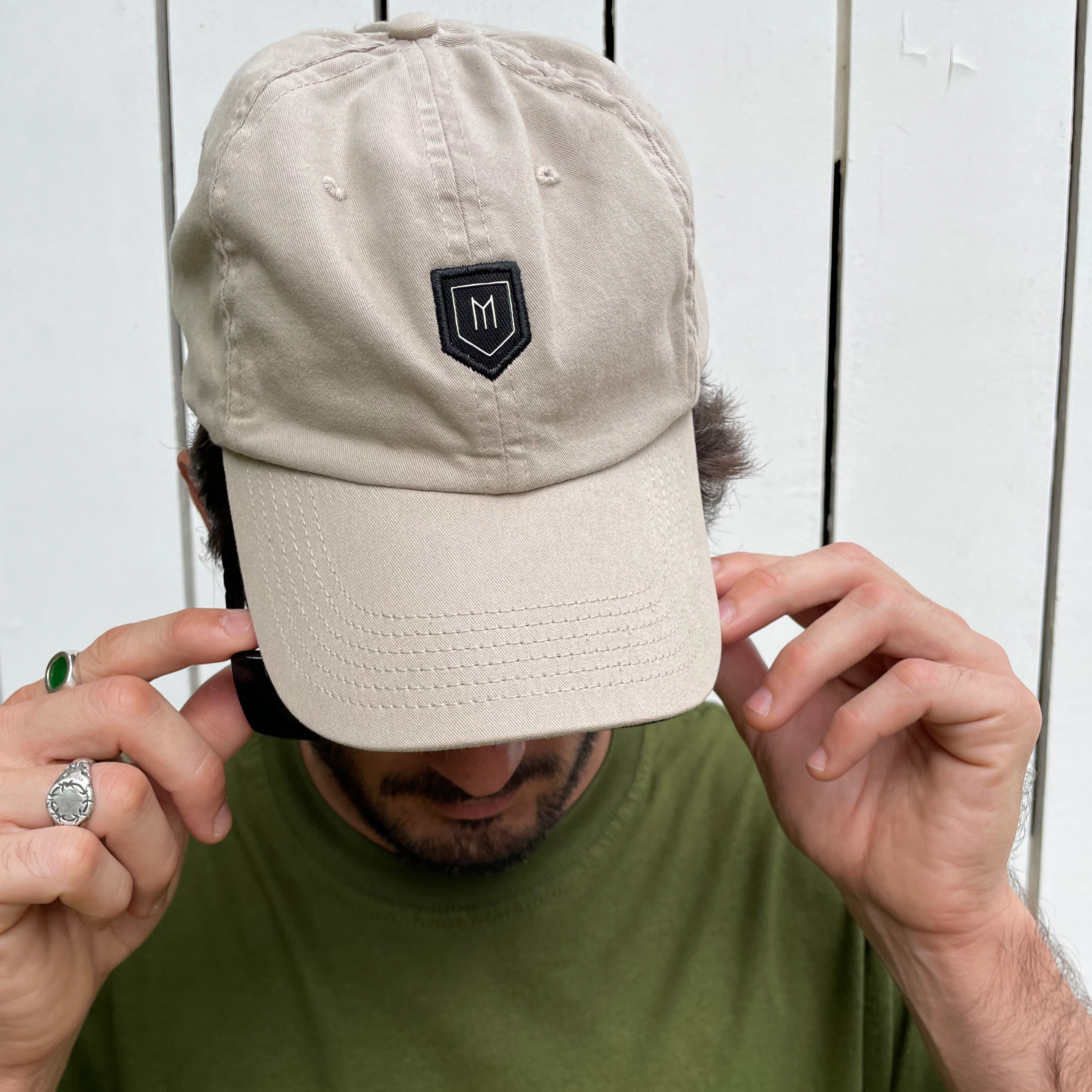 Crew Dad Hat - Mufa Brand