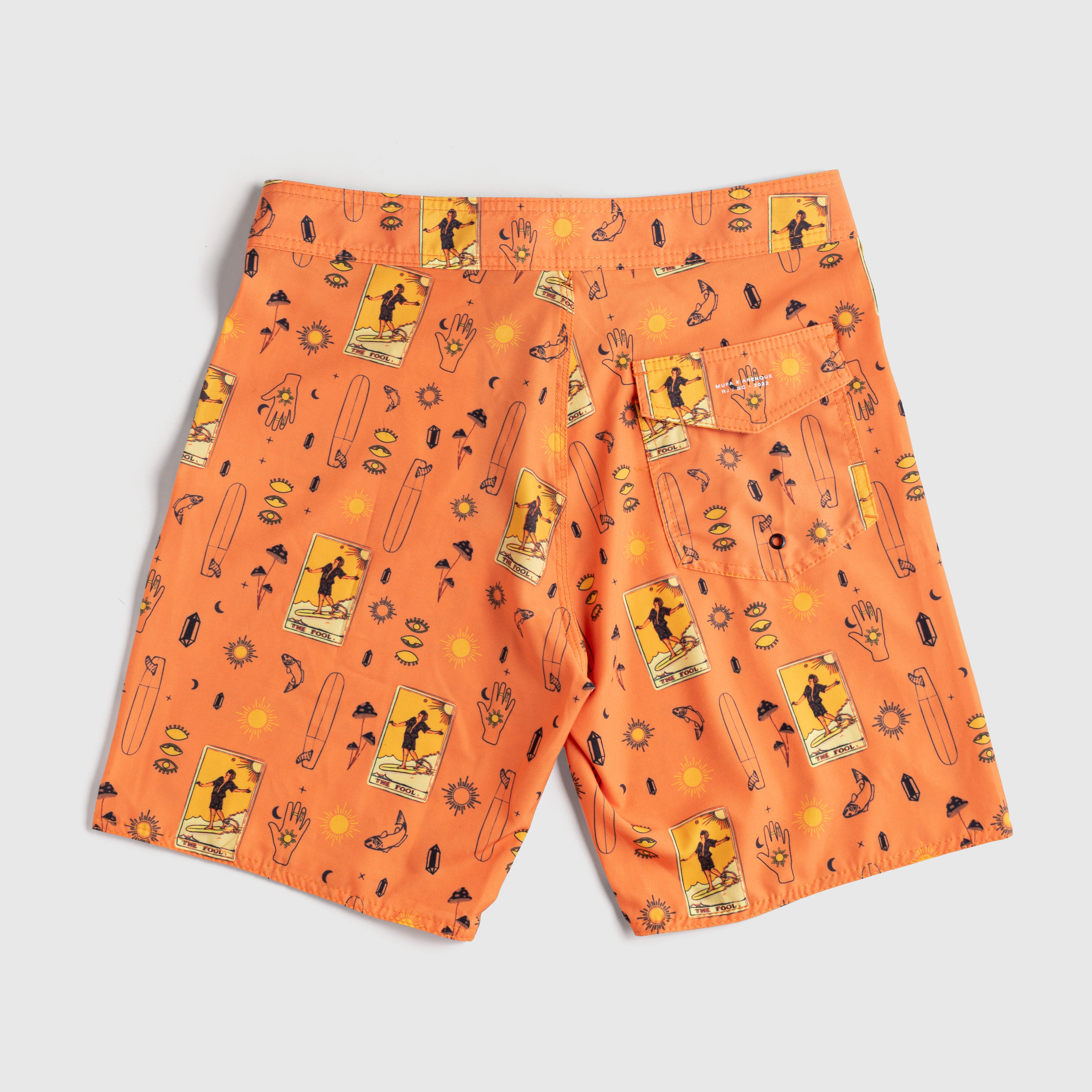 The Fool Print - Mufa Brand