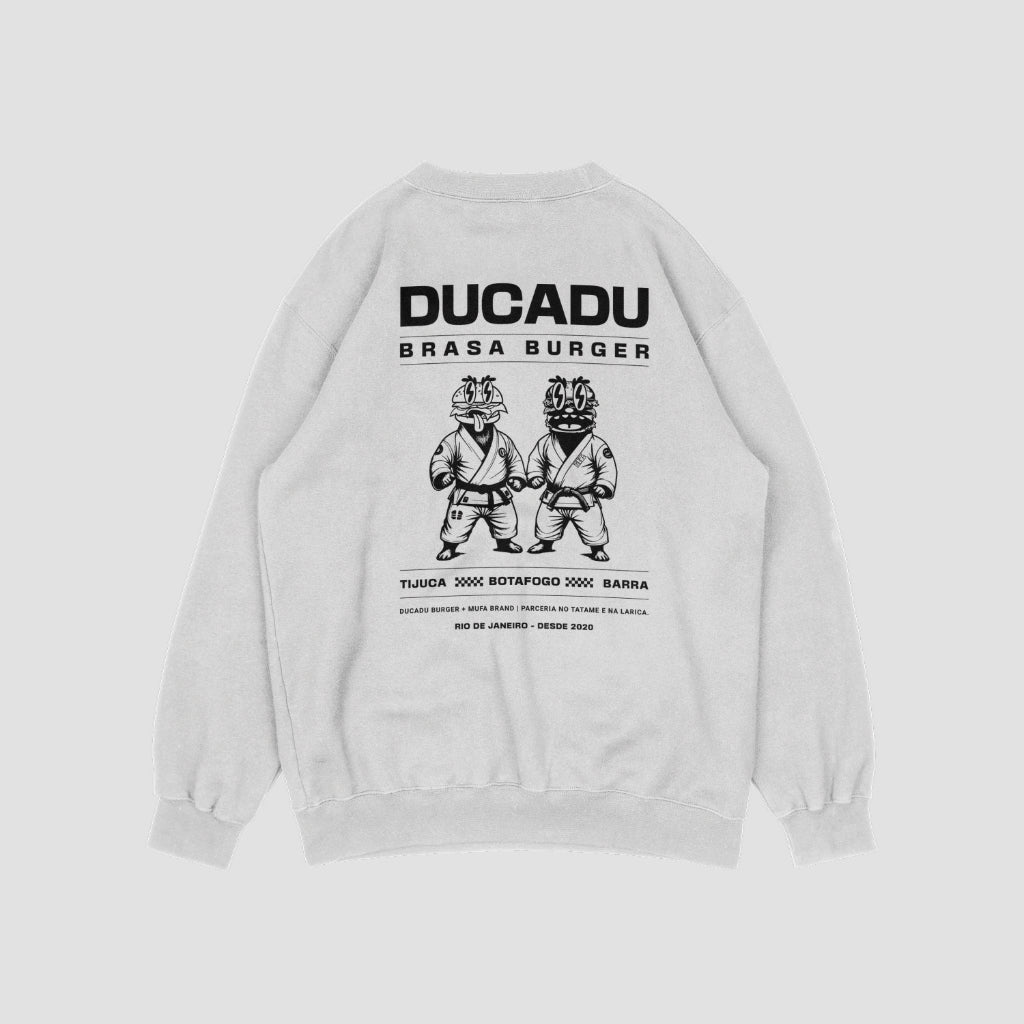 Burger Bros Sweatshirt - Mufa Brand