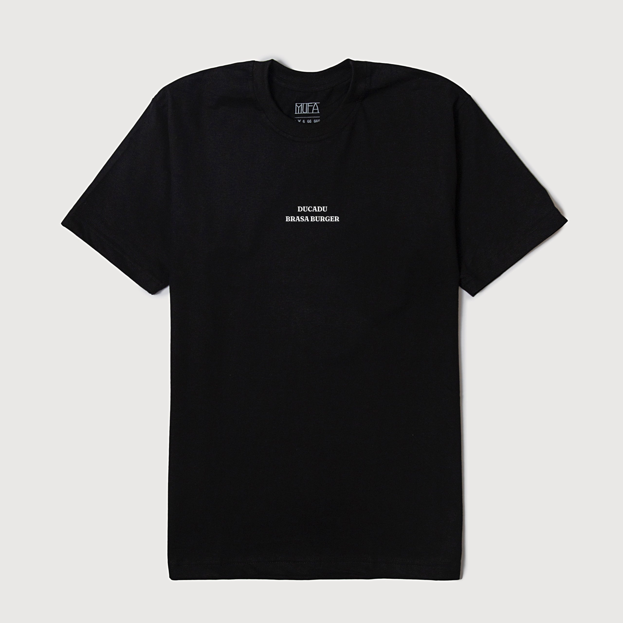 Burger Freak (Preto) - Mufa Brand