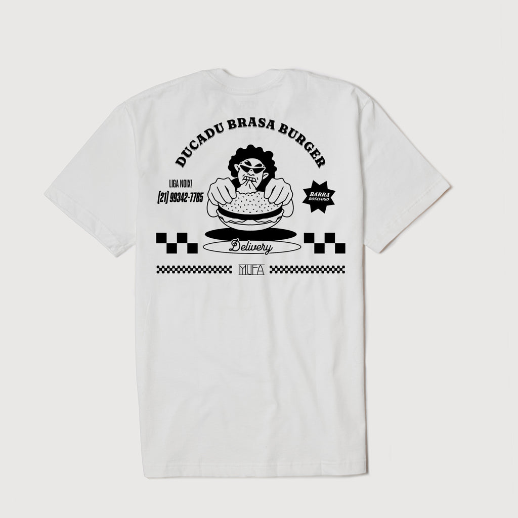 Burger Freak - Mufa Brand