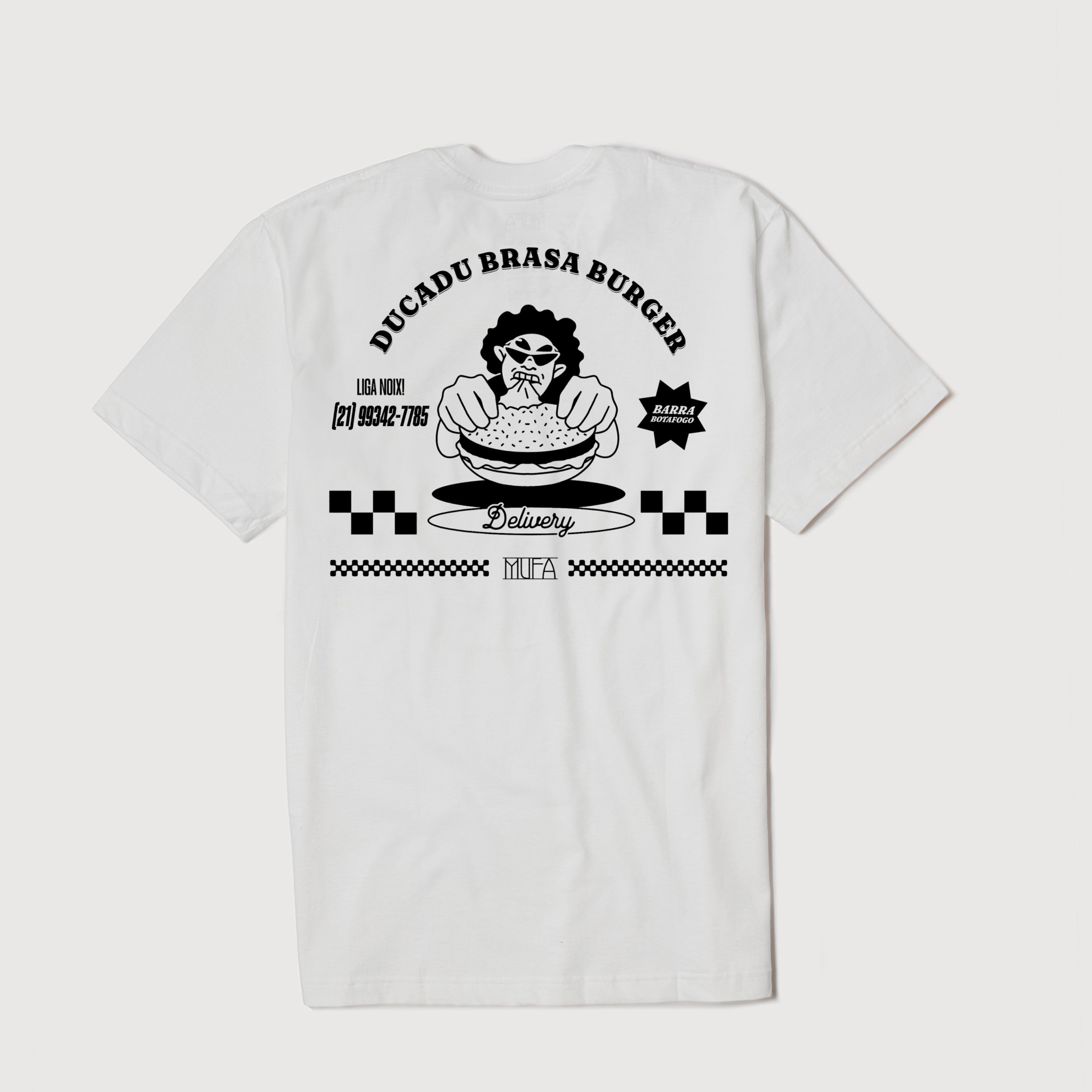 Burger Freak - Mufa Brand