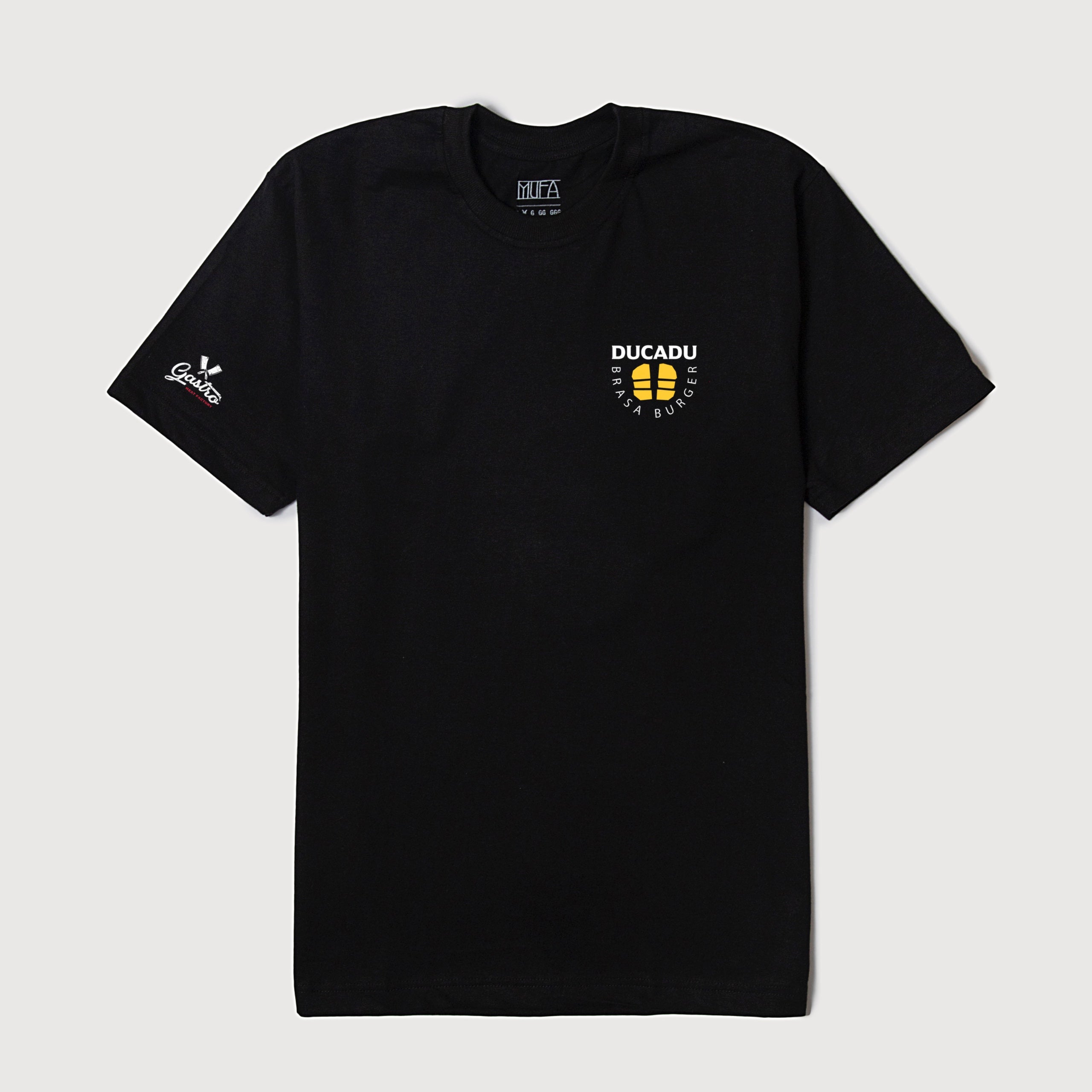 Burger Dude - Mufa Brand