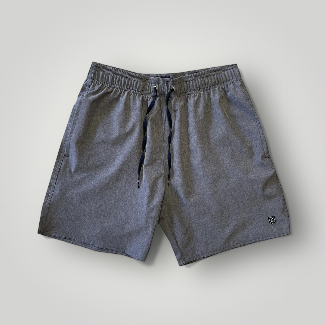 Sport Shorts (Chumbo) - Mufa Brand