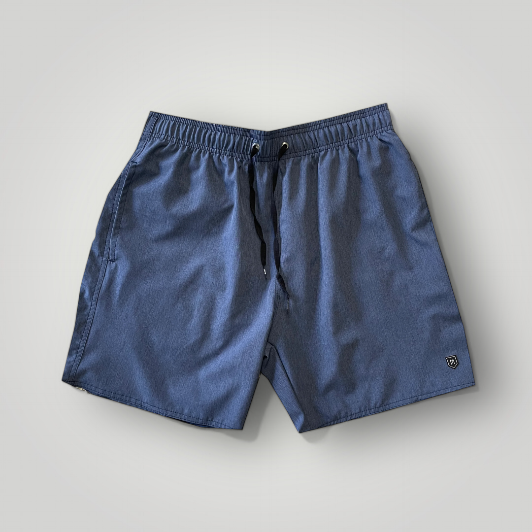 Sport Shorts (Azul) - Mufa Brand