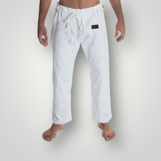 Calça de Kimono Branco - Mufa Brand