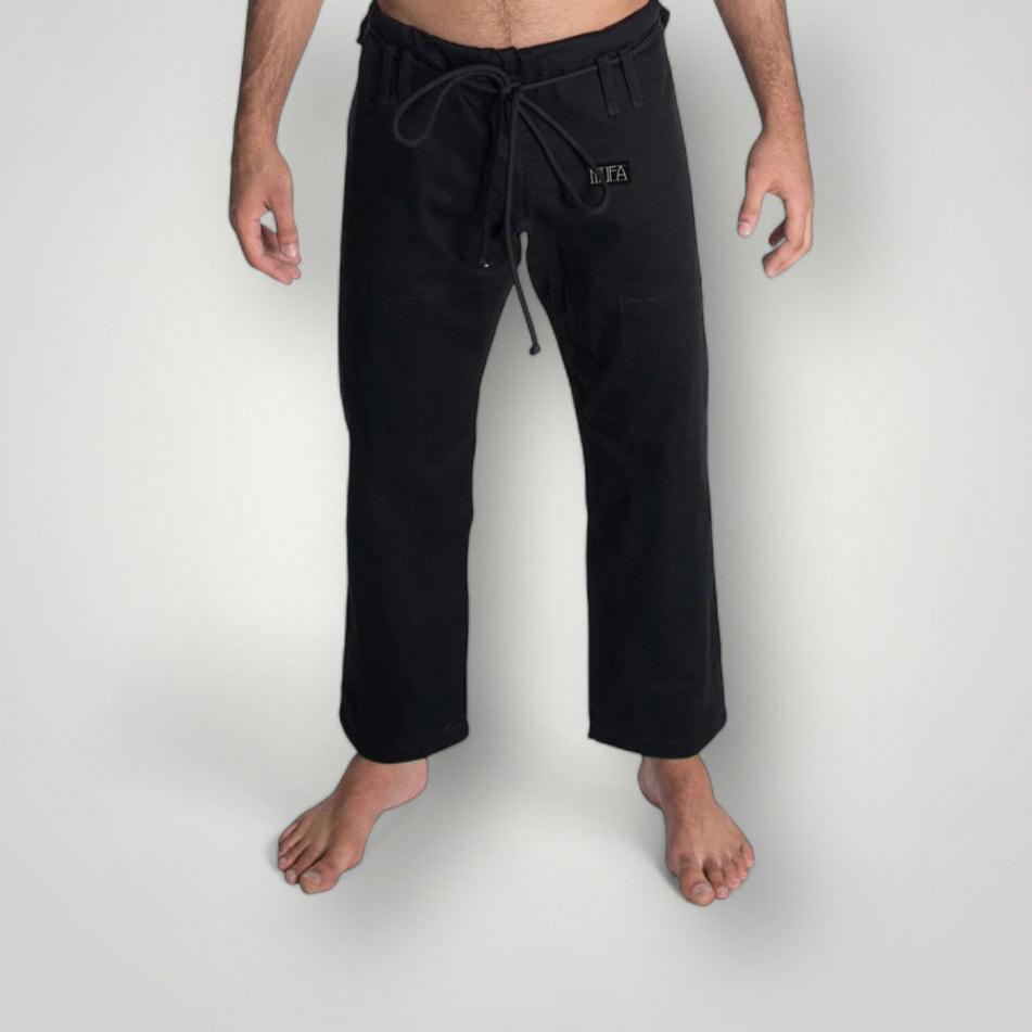 Calça de Kimono Preto - Mufa Brand