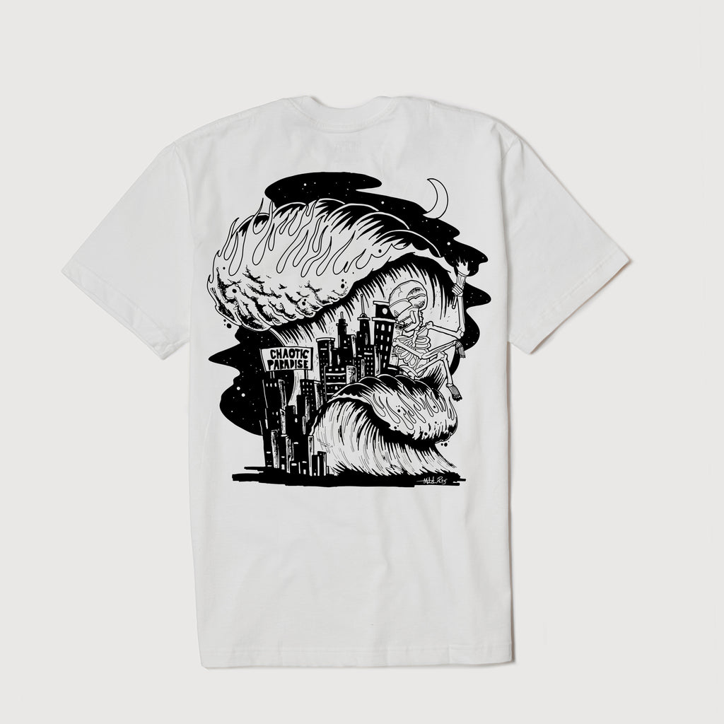 Mufa X Mitch Revs | Chaotic Paradise - Mufa Brand