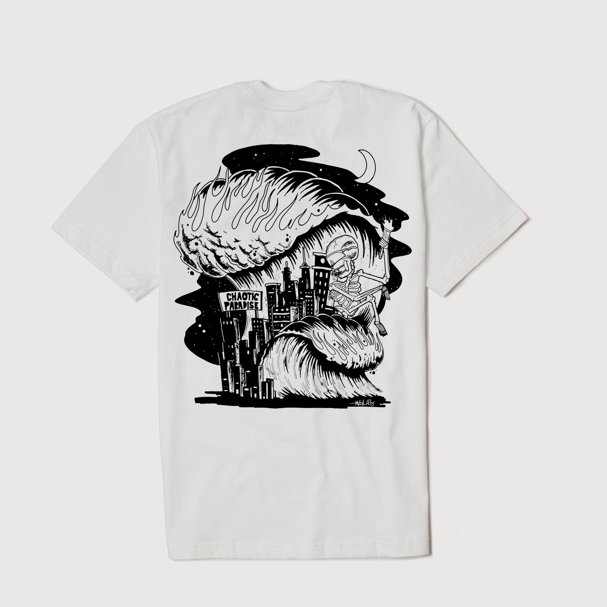 Mufa X Mitch Revs | Chaotic Paradise - Mufa Brand