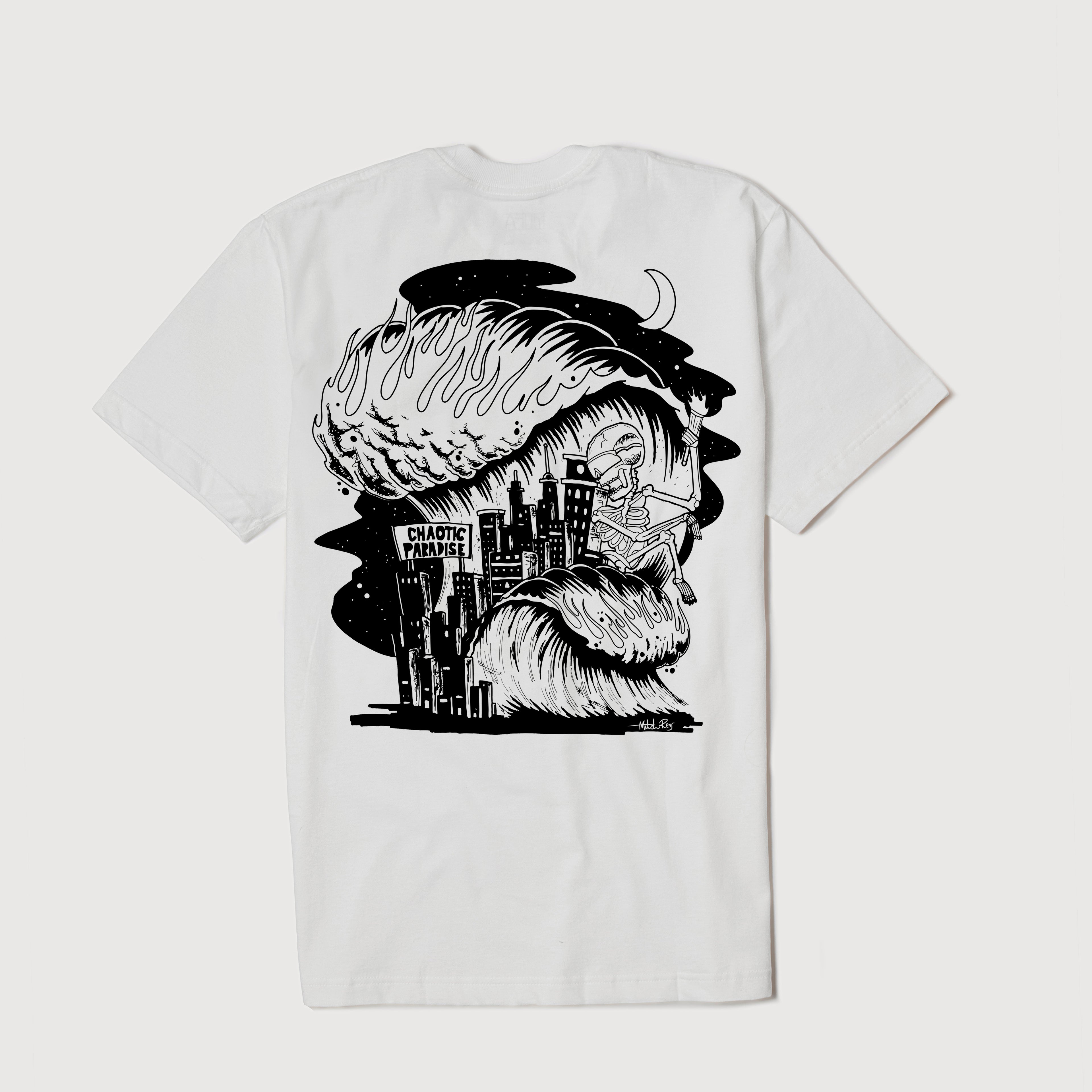 Mufa X Mitch Revs | Chaotic Paradise - Mufa Brand
