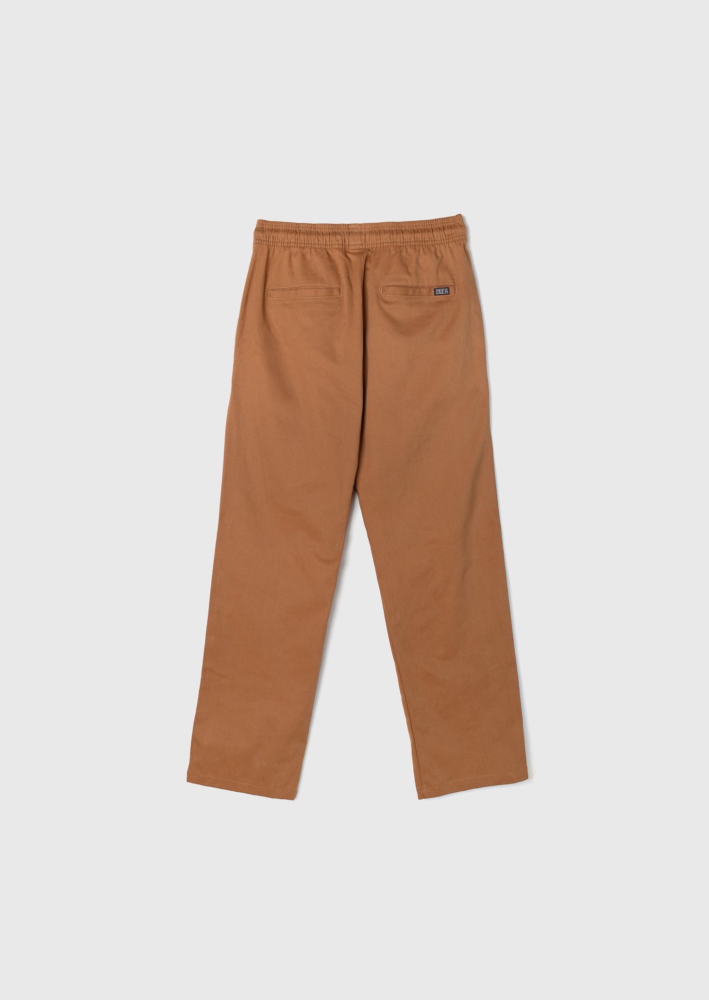 Calça Lenny Chino (Marrom) - Mufa Brand