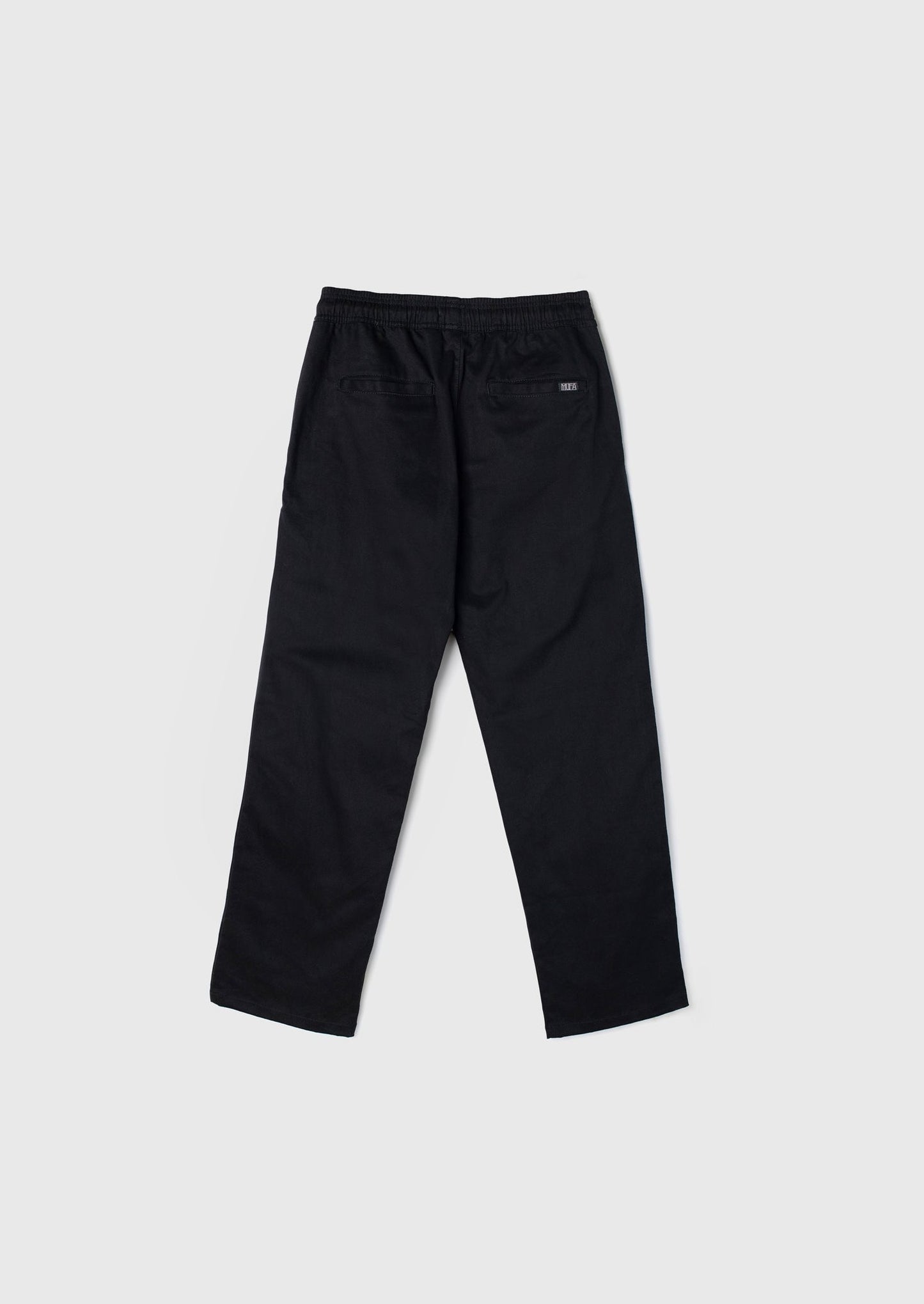 Calça Lenny Chino (Preto) - Mufa Brand