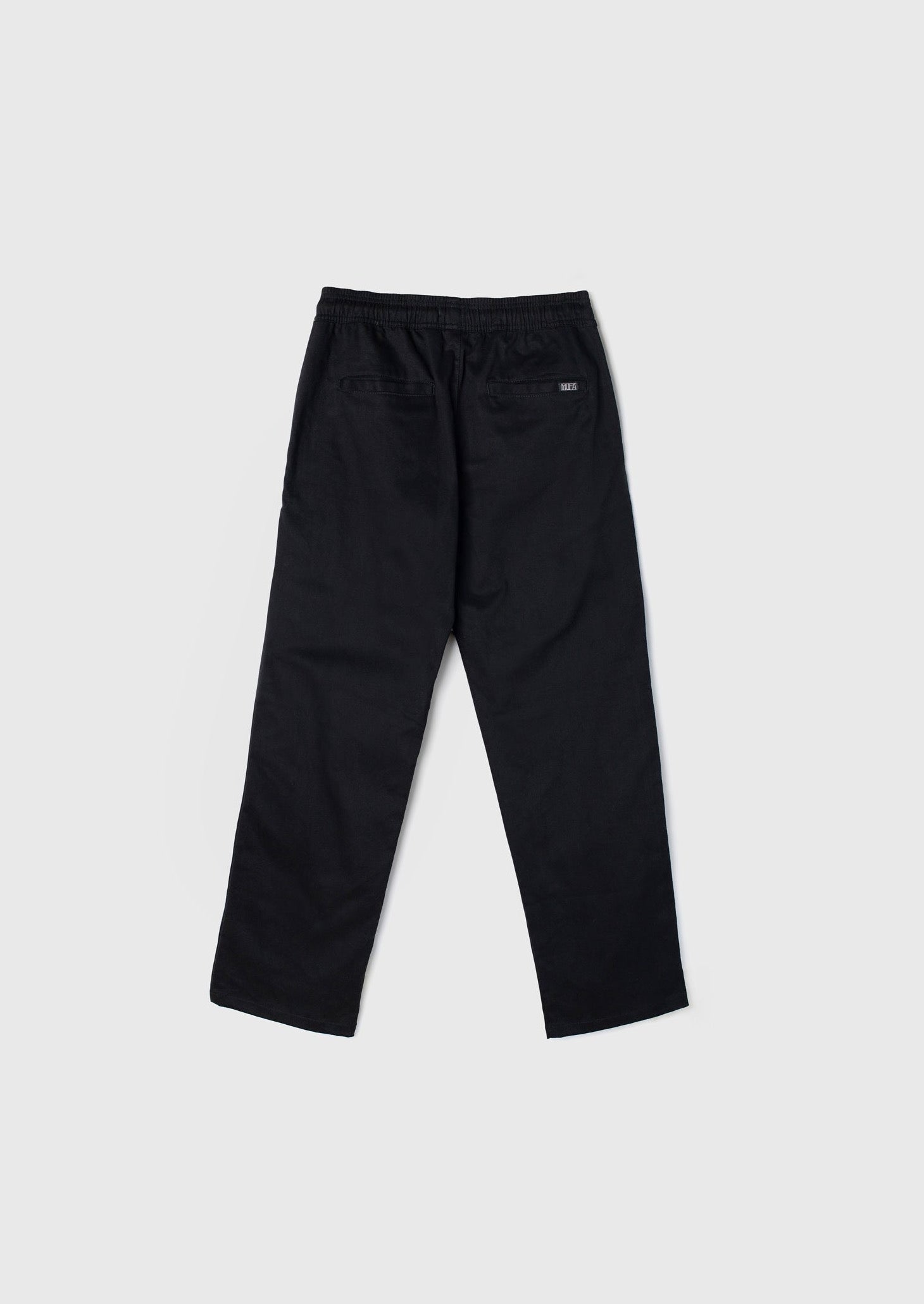 Calça Lenny Chino (Preto) - Mufa Brand