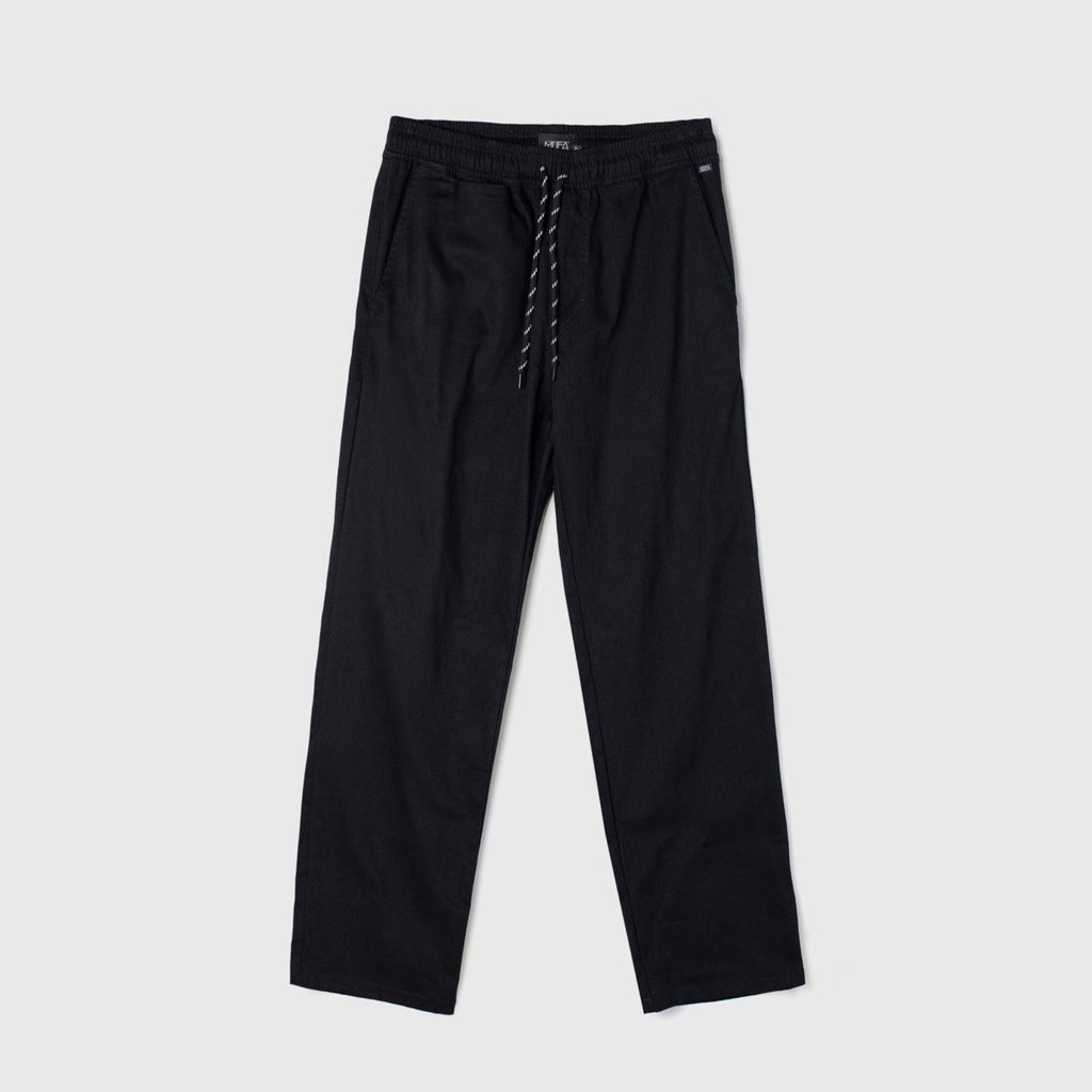 Calça Lenny Chino (Preto) - Mufa Brand