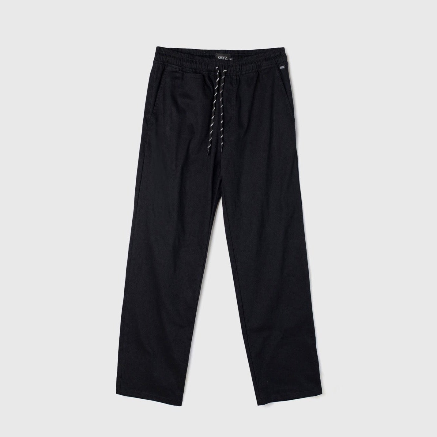 Calça Lenny Chino (Preto) - Mufa Brand