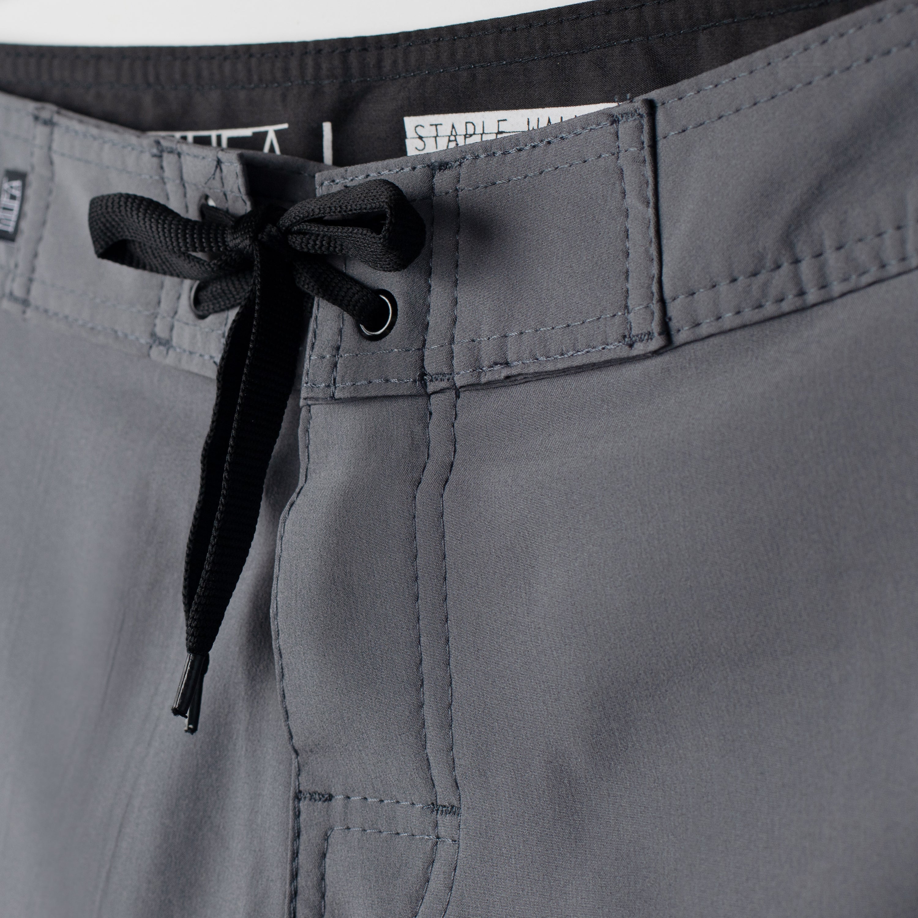 Staple 2.0 (Cinza) - Mufa Brand